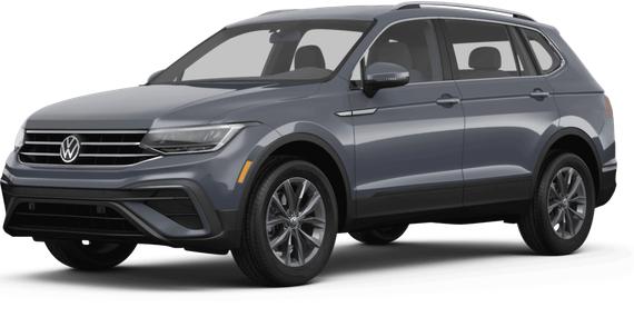 VOLKSWAGEN TIGUAN 4MOTION 2024 3VVMB7AX8RM009704 image